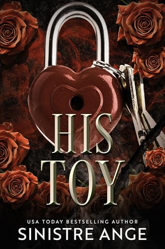 His Toy (Warlord's Captives Duet #1)