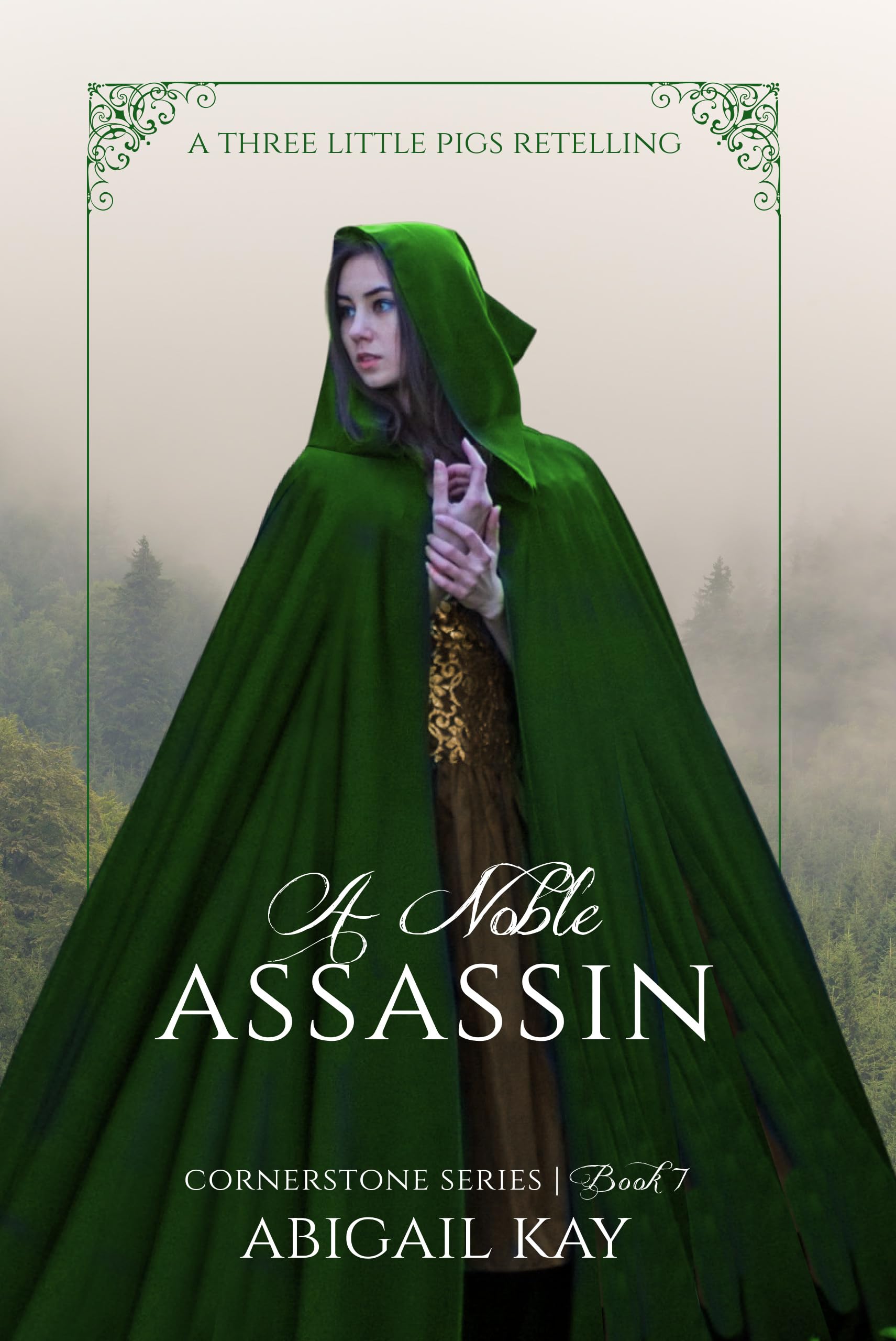 A Noble Assassin (Kindle Edition)