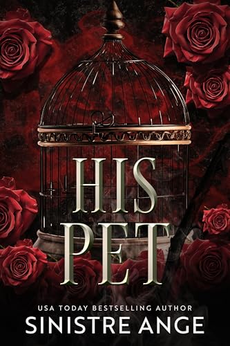 His Pet (Warlord's Captives Duet #2)