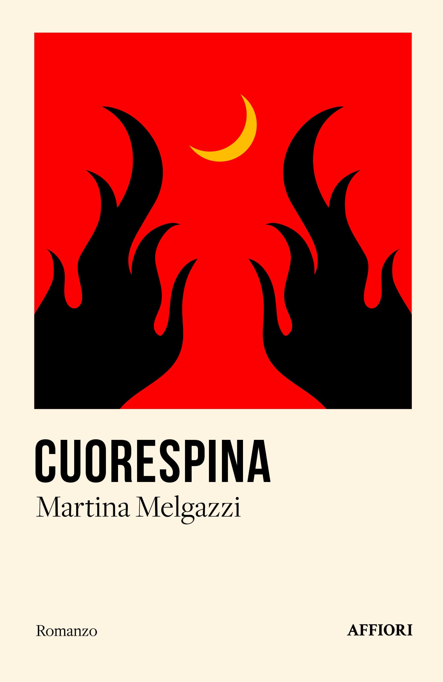 Cuorespina (Paperback)