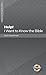 Help! I Want to Know the Bible by Zach Sparkman