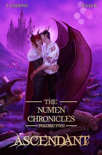 Ascendant: The Numen Chronicles | Volume Five (Kindle Edition)