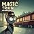 Magic Train and Conductor K...