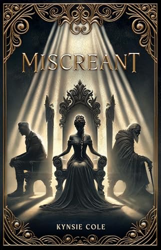 Miscreant (The Darkov Series Book 1)