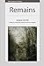 Remains – Jacques Derrida: ...