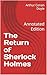 The Return of Sherlock Holmes: Annotated Edition