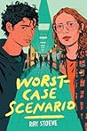 Worst-Case Scenario: A Novel Book cover for Worst-Case Scenario: A Novel