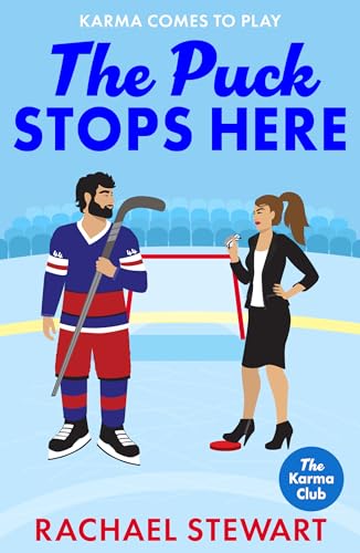 The Puck Stops Here (The Karma Club #3)