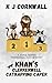 Khan’s Clerkenwell Catnapping Caper: A Jessie Harper Paranormal Cozy Mystery