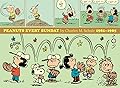 Peanuts Every Sunday, 1981-1985
