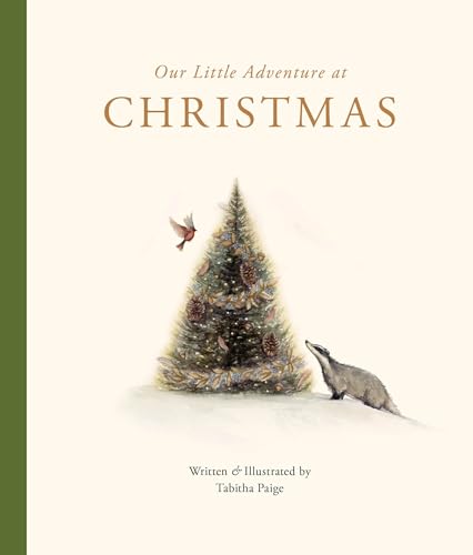 Our Little Adventure at Christmas: Featuring Foundational Language Concepts and Lessons on the Joy of Giving (Tabitha Paige Children's Book Series)