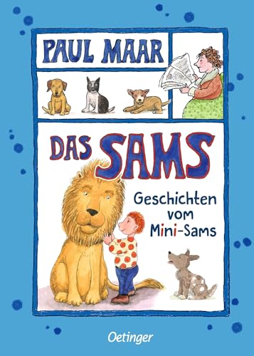 Geschichten vom Mini-Sams (Sams, #13)