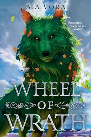 Wheel of Wrath (The Fifth Realm, #2)
