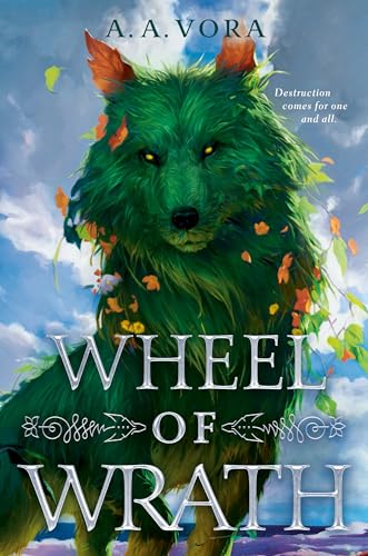Wheel of Wrath (The Fifth Realm, #2)