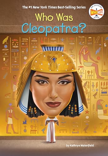 Who Was Cleopatra? (Paperback)