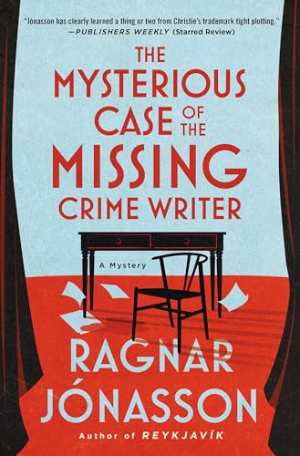 The Mysterious Case of the Missing Crime Writer (Hardcover)