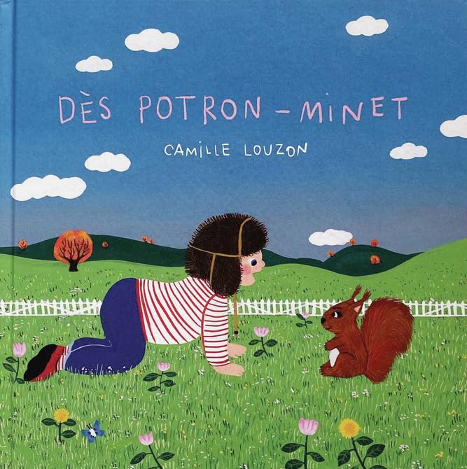 Dès Potron-Minet (Paperback)