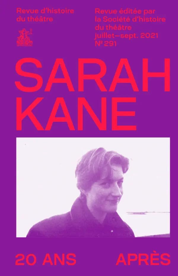 Sarah Kane, 20 ans après (Paperback)