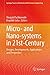Micro- and Nano-Systems in ...