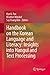 Handbook on the Korean Lang...