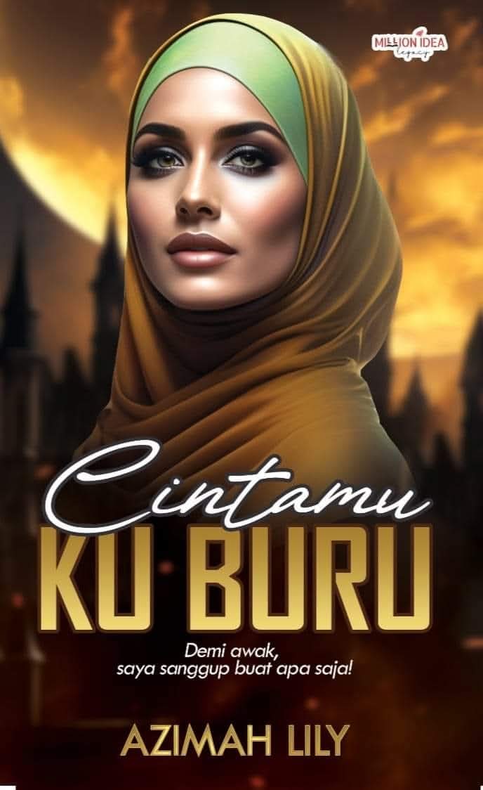 Cintamu Ku Buru (Paperback)