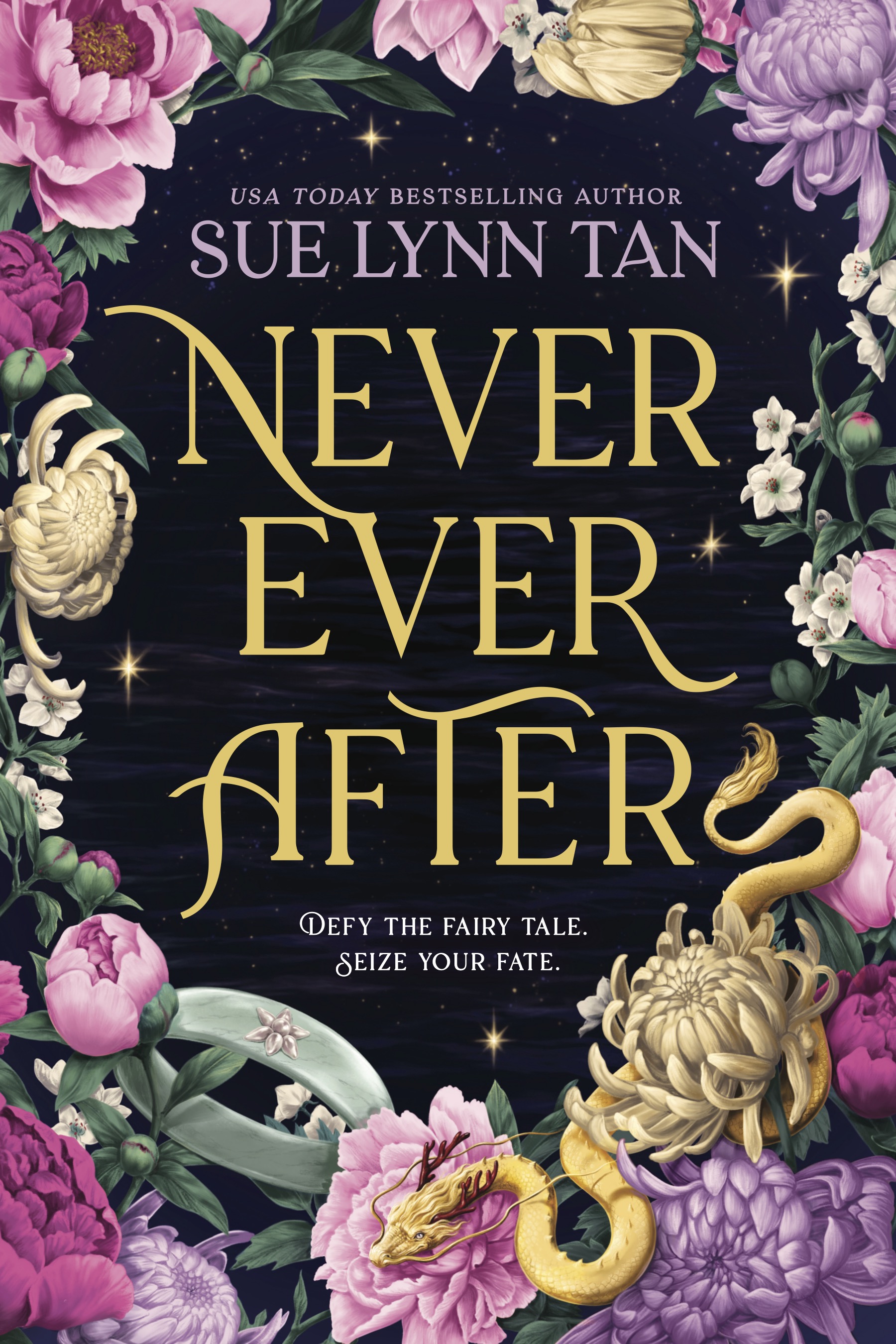 Never Ever After (Never Ever After, #1)