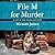 File M for Murder (Cat in the Stacks #3)