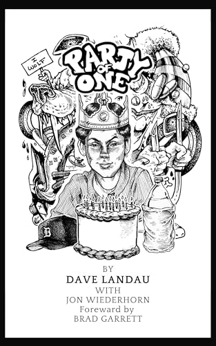 Party of One: A Fuzzy Memoir (Kindle Edition)