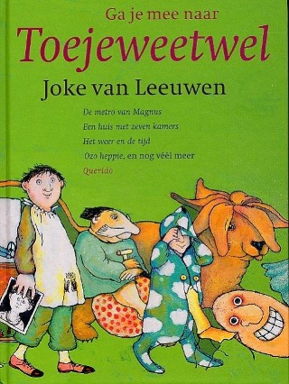 Ga je mee naar Toejeweetwel (Hardcover)