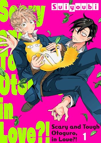 Scary and Tough Otoguro, in Love?! Volume 1 (Kindle Edition)