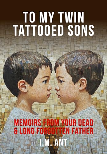 To My Twin Tattooed Sons: Memoirs From Your Dead and Long Forgotten Father (Kindle Edition)