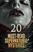 20 Must-Read Supernatural M...