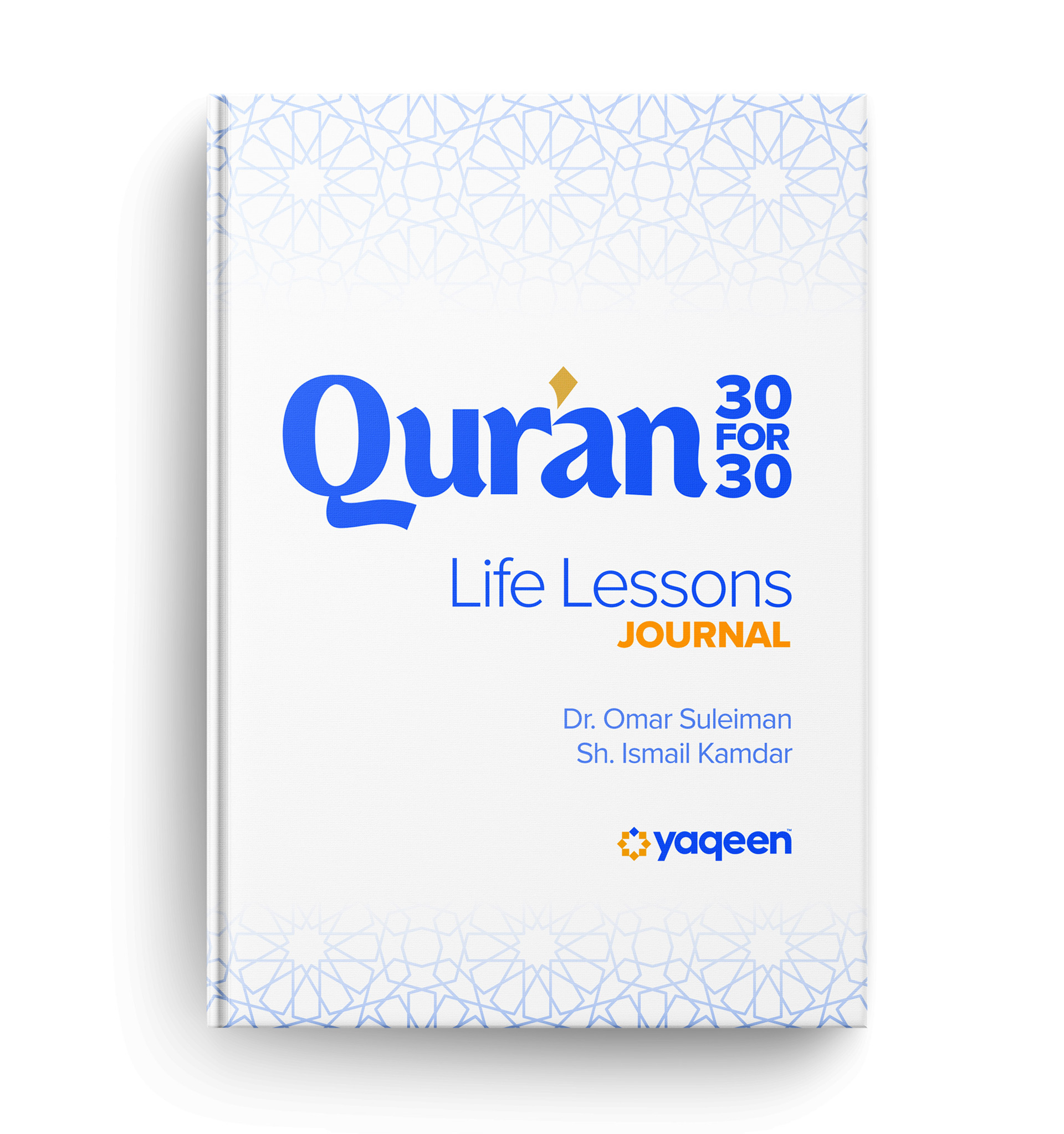 Qur'an 30 for 30 Life Lessons Journal (ebook)