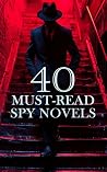 40 Must-Read Spy ...
