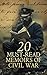 20 Must-Read Memoirs of Civ...