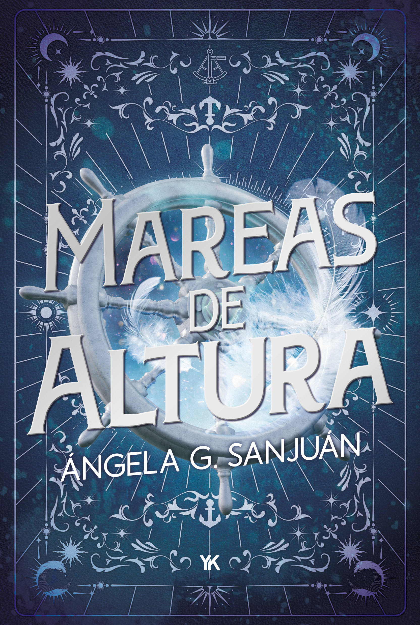 Mareas de altura (Bilogía Mareas 1)