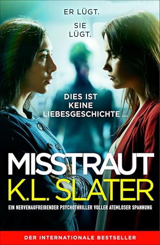 Misstraut (German Edition)