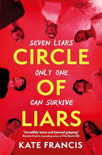 Circle of Liars (Kindle Edition)