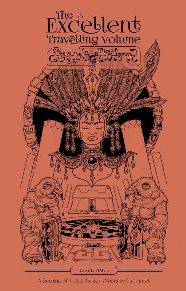 The Excellent Travelling Volume #5 (Paperback)