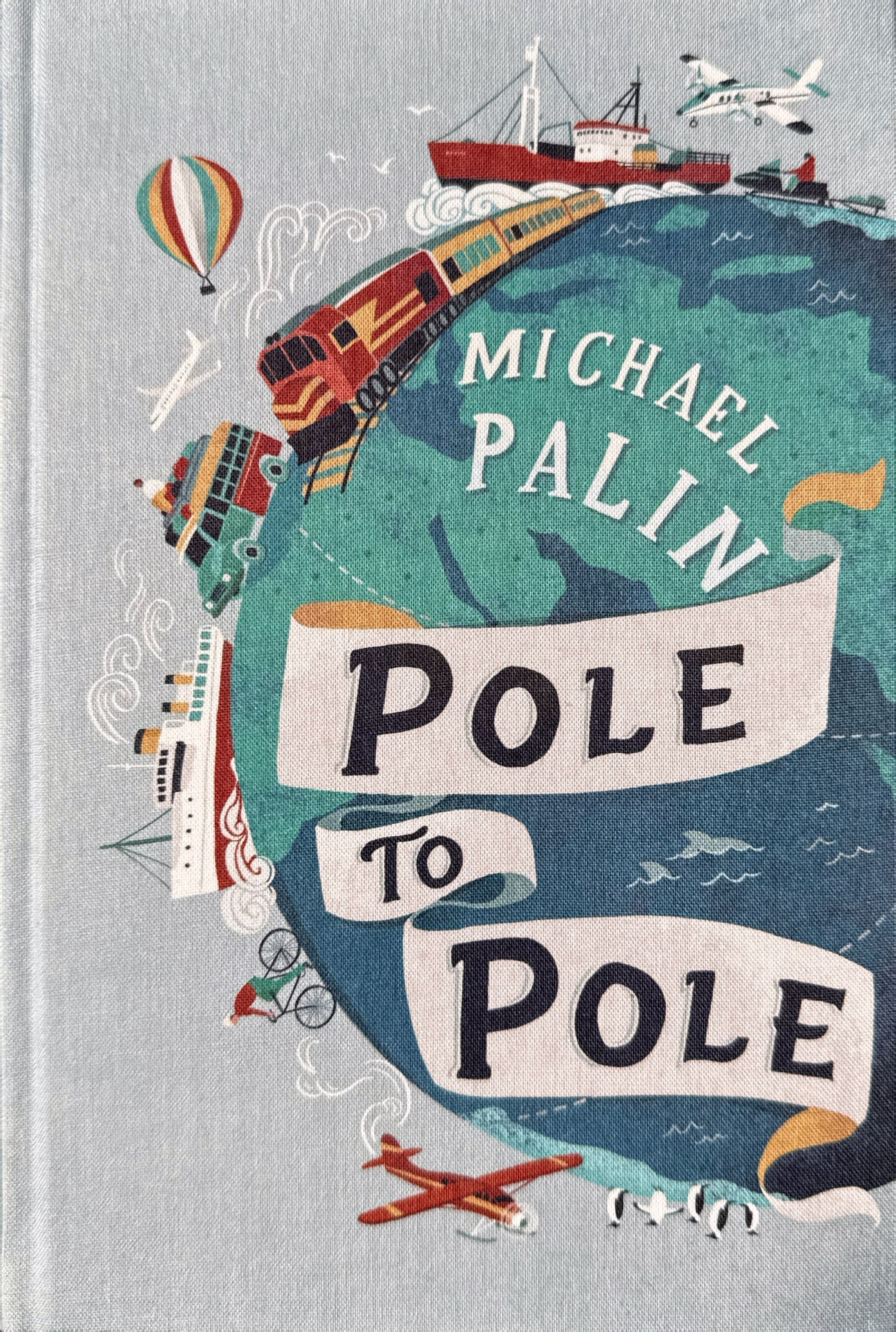 Pole to Pole