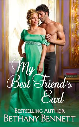 My Best Friend's Earl (Bluestocking Booksellers, #2)