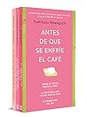 Antes de que se e...