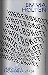 Underskott  by Emma Holten