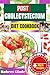 POST CHOLECYSTECTOMY DIET C...
