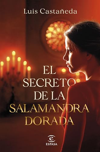 El secreto de la salamandra dorada (Paperback)