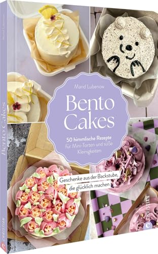 Bento Cakes (Hardcover)