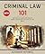 Criminal Law 101: Mastering...