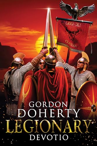 Devotio (Legionary #10)