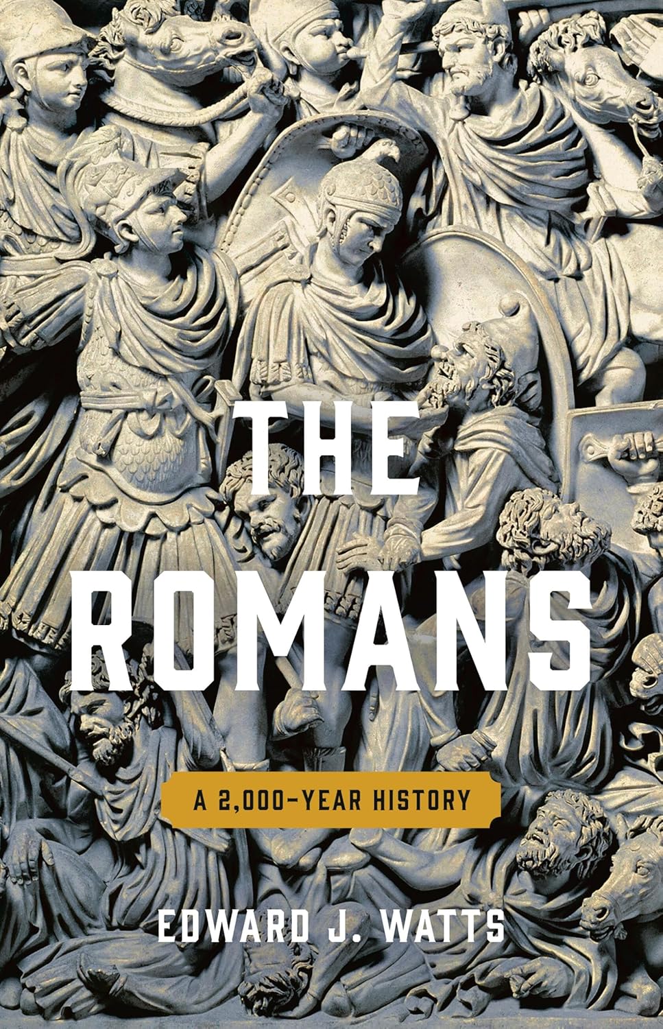 The Romans: A 2,000-Year History (Hardcover)