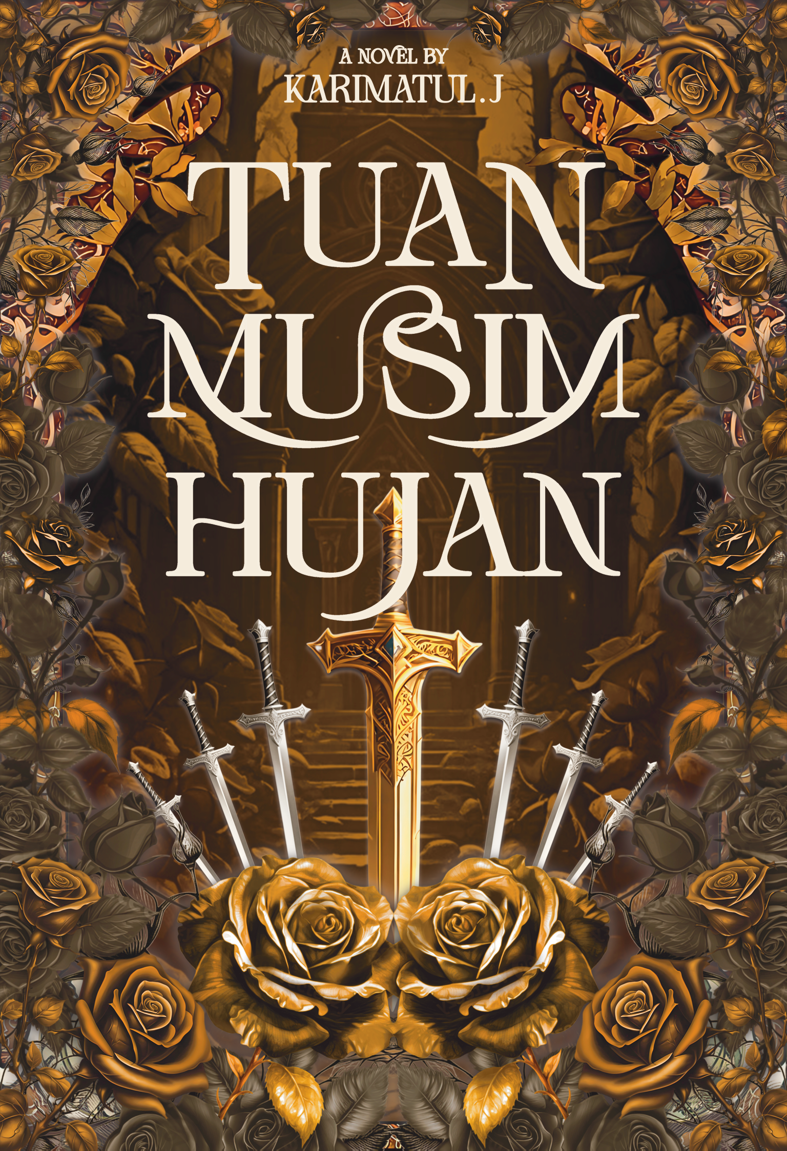 Tuan Musim Hujan (Paperback)